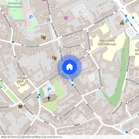 Bovenrij, 80, 102, 2200, Herentals