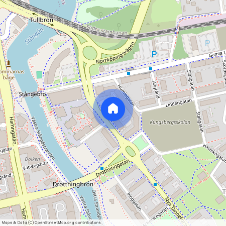 Linköping, Nya Tanneforsvägen, 15 B, 58242