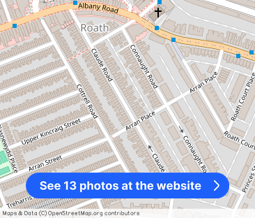 Claude Road, Roath, Cardiff, CF24 - Photo 1