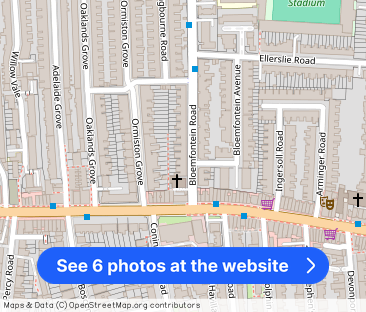 Bloemfontein Road, London, W12 - Photo 1