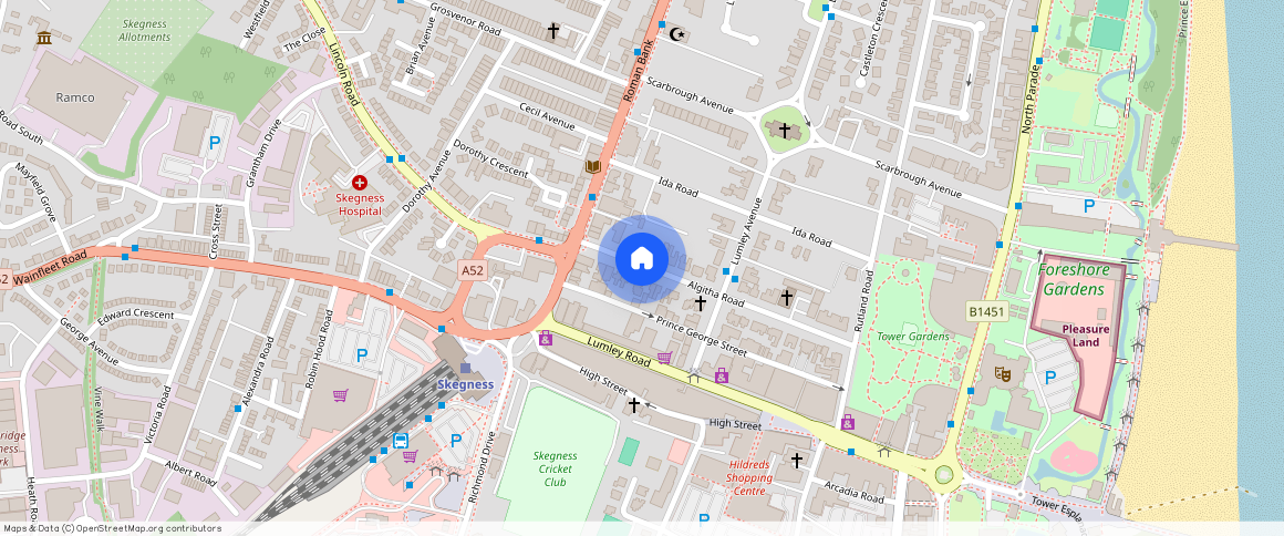 Algitha Road, PE25 2AG