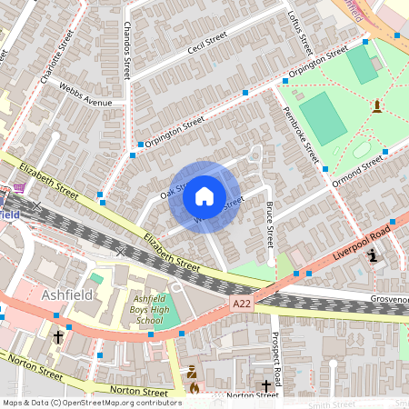 16 Wallace Street, NSW 2131, Ashfield