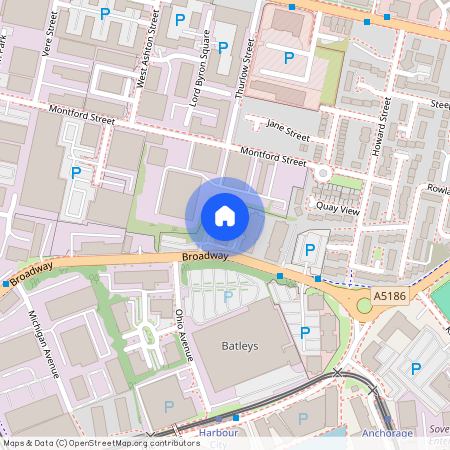 Lexington Court, Salford Quays