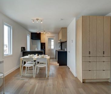 Appartement 3 ½ à louer Limoilou juillet 2026 - Photo 3