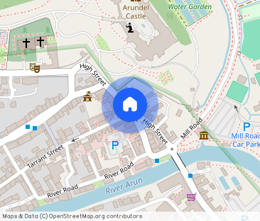 High Street, Arundel, West Sussex, BN18 - Photo 1