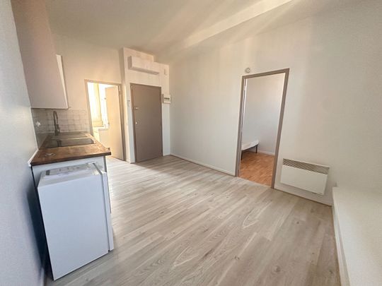 Location appartement 2 pièces, 27.00m², Albi - Photo 1
