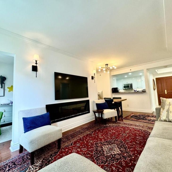 Appartement à louer - Montréal (Ville-Marie) (Mille Carré Doré) - Photo 1