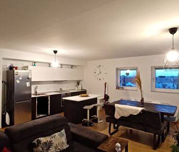 Helle, moderne 2-Zimmer-Wohnung im Herzen von Bielefeld - Foto 1