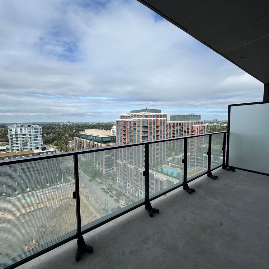 For Lease - 8 Tippett Road Unit# 1602, Toronto, Ontario - Photo 1