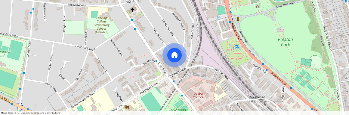Reigate Road, Brighton, East Sussex, BN1 5AJ