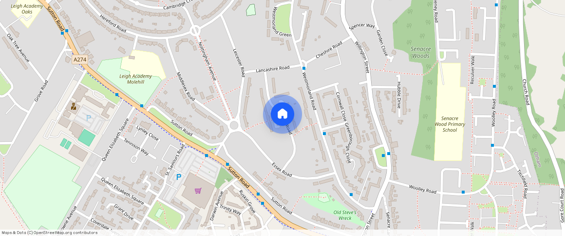 Highland Road, Maidstone, ME15