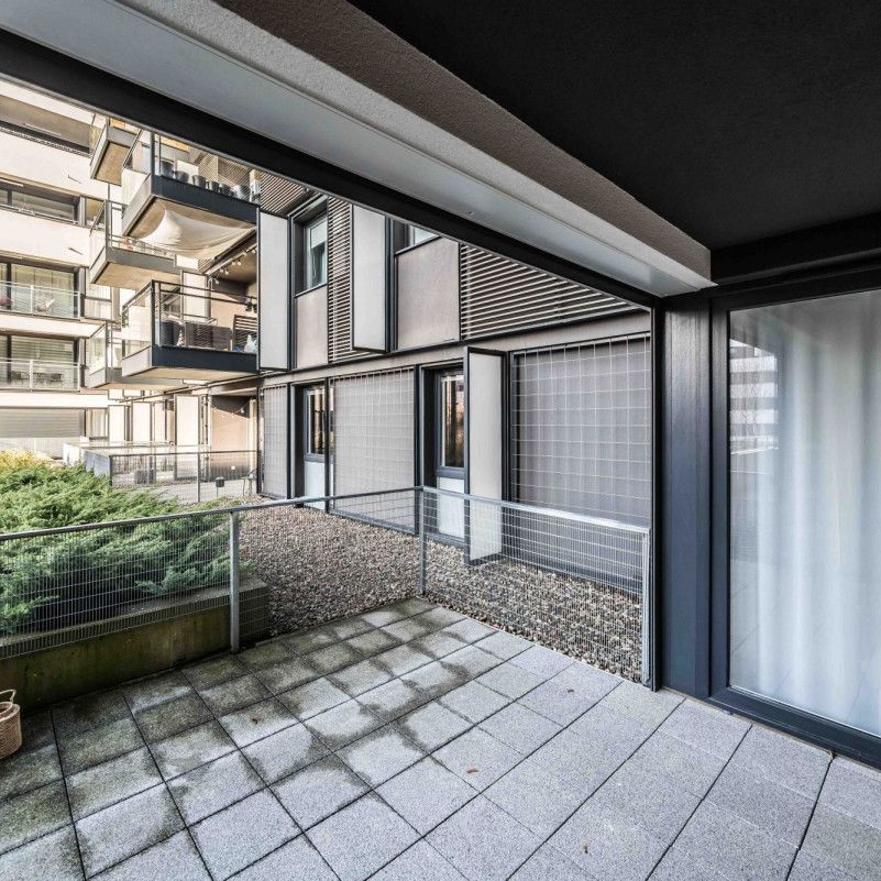 Mieszkanie 10 m2 loggia miejsce postojowe Jeżyce - Zdjęcie 1