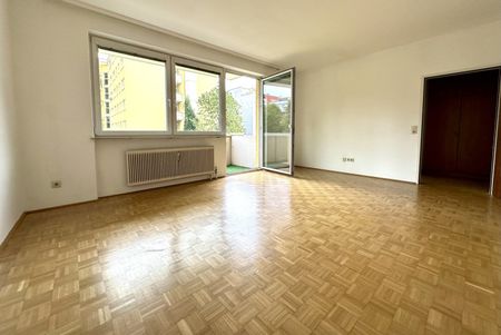 Garconnaire in zentraler Lage mit Balkon - Foto 3