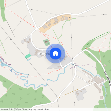Slaughterford, Chippenham