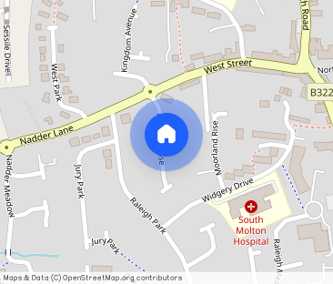 Maclins Close, South Molton, Devon, EX36 - Photo 1