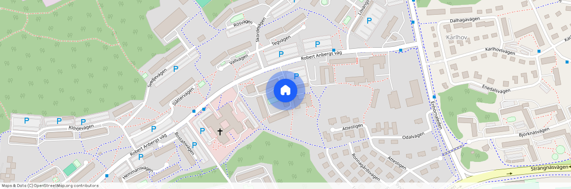 Robert Anbergs väg 9, 151 51, Södertälje