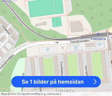 Fisksätravägen 12A - Foto 1