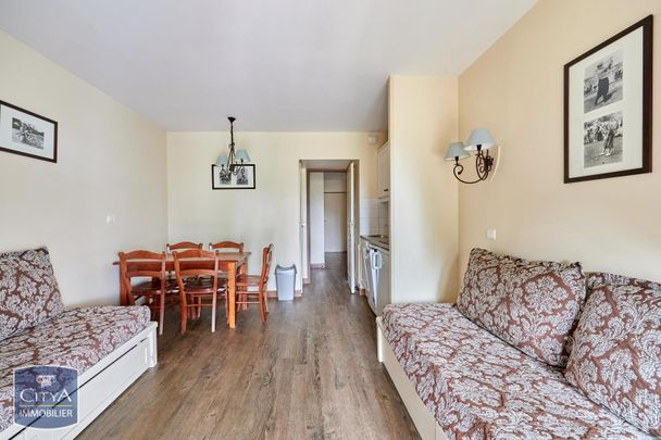 Location Appartement 2 pièces 31m² DEAUVILLE 14800 - Photo 1