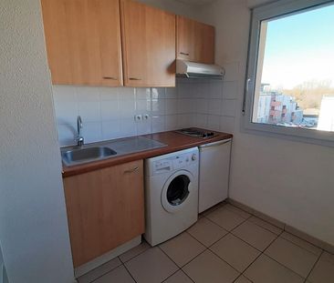 location Appartement T2 DE 42.25m² À TOURNEFEUILLE - Photo 4