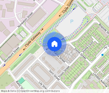 Kinnear Road, Bridgeton, Glasgow, G40 - Photo 1