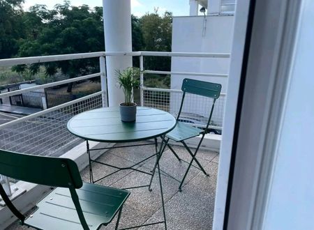 Appartement T3 Bordeaux à louer - Photo 5