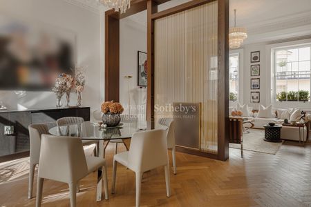 Stylish Three-Bedroom Duplex in Belgravia - Photo 4
