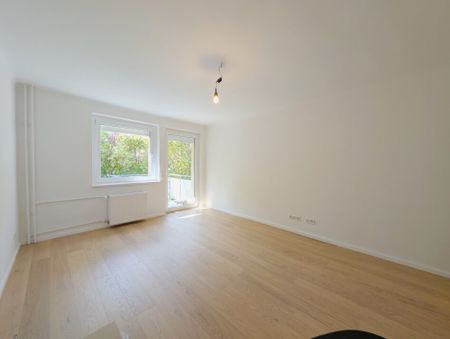 **1180** Elegante 3-Zimmer-Wohnung mit Balkon in begehrter Wohnlage - Photo 2
