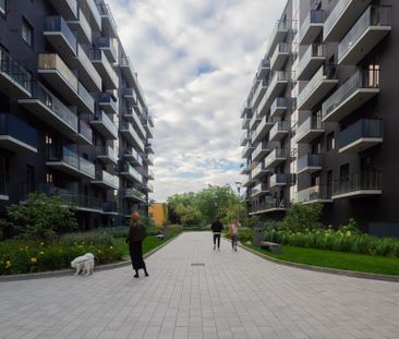 Stylowe 2 pokojowe mieszkanie I Parking I Balkon - Zdjęcie 3