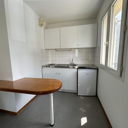 Location Appartement 1 pièce 19m² CHAMBERY 73000 - Photo 4