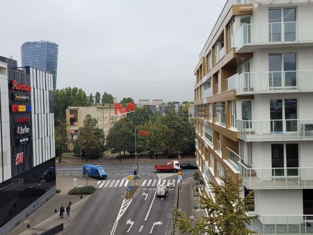 Szczecin Centrum mieszkanie do wynajęcia przy Galaxy - Photo 3