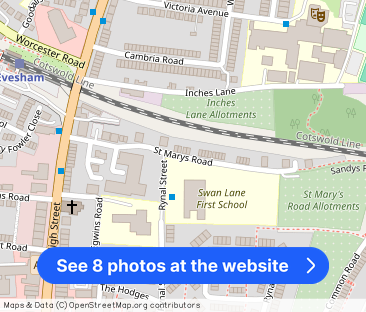 St. Marys Road, Evesham, Worcestershire, WR11 - Photo 1