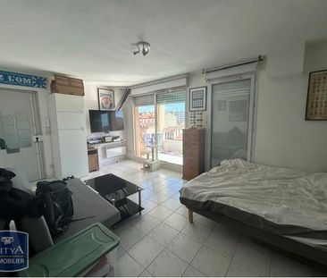 Location Appartement 1 pièce 31m² MARSEILLE 5ème - Photo 4