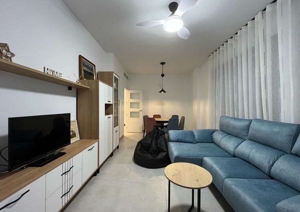 3 room luxury Flat for rent in Garrucha, Andalusia