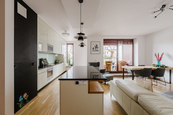 3 pokoje w Menolly - Фото 1