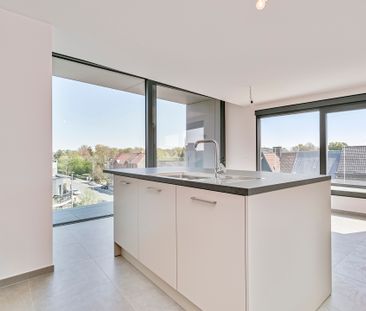 - SINT-AMANDSBERG - Modern appartement met 2 slpk en groot terras - Photo 4