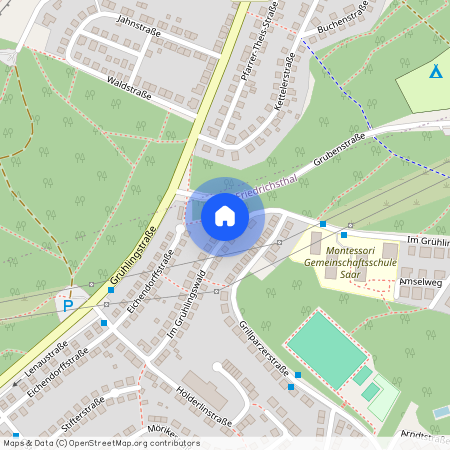 66299 Saarland - Friedrichsthal