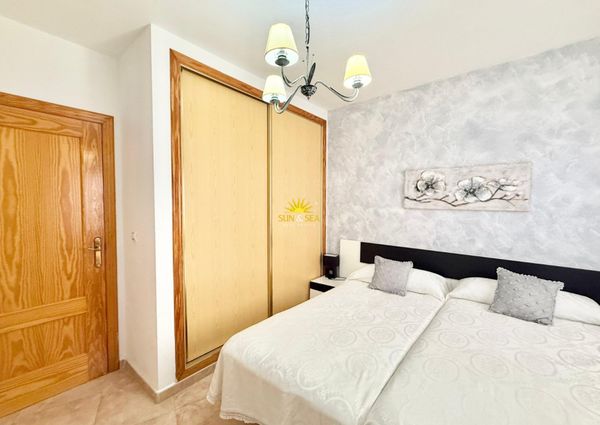 TWO-BEDROOM APARTMENT – SANTIAGO DE LA RIBERA