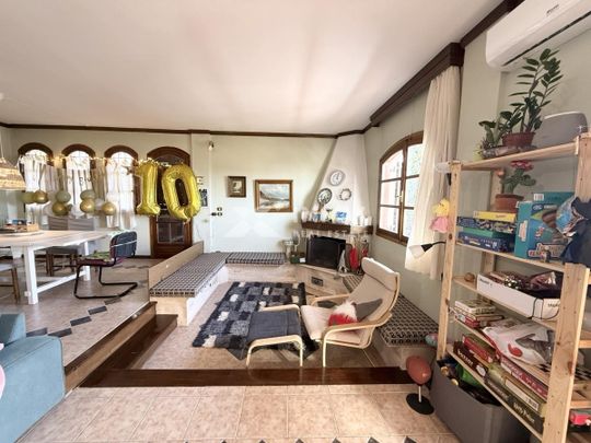 Ενοικιάζεται μεζονέτα δύο επιπέδων 200 τμ στο Πανόραμα - Φωτογραφία 1