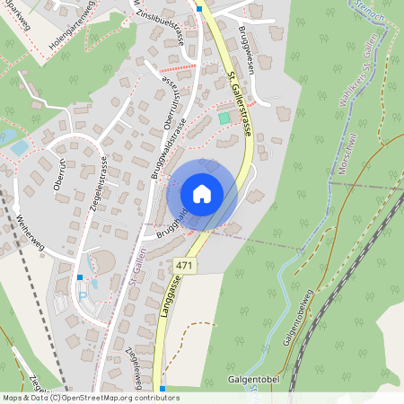 Brugghalden 14, 9300 Wittenbach