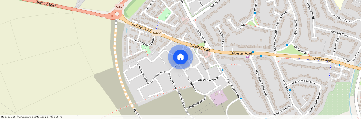 Plough Drive, Stratford-upon-Avon, CV37 9GD