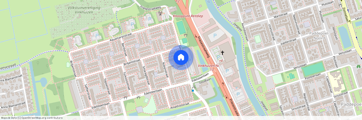 Goudlaan 248-1, 9743 EG Groningen