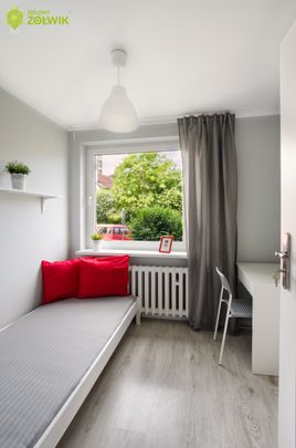 Pokój jednoosobowy - Sopot, ul. Mickiewicza 57 - Zdjęcie 1