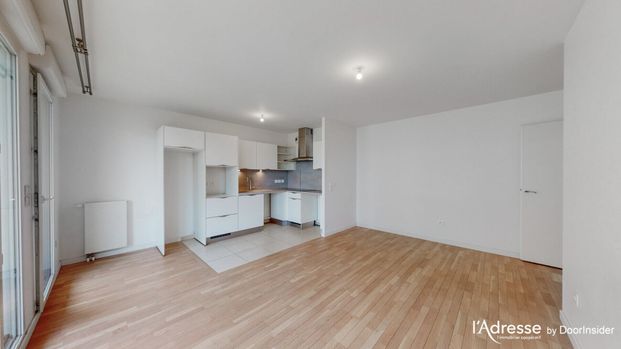 Location appartement 3 pièces, 55.10m², Châtenay-Malabry - Photo 1