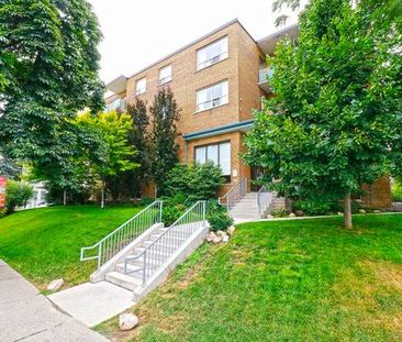 109-1751 Victoria Prk Ave: Large 1Bed 1Bath apt available immediately! - Photo 3