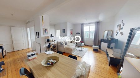Location appartement à Brest, 2 pièces 58.37m² - Photo 5