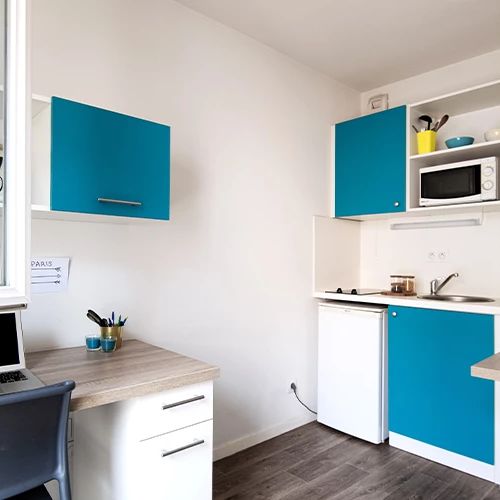 Studio 15/16m² - Photo 1