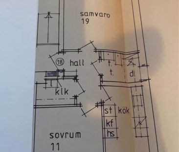 Snapphanegatan, Hässleholm - Foto 1