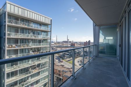 For Lease - 15 Baseball Place Unit# 1102, Toronto, Ontario - Photo 2