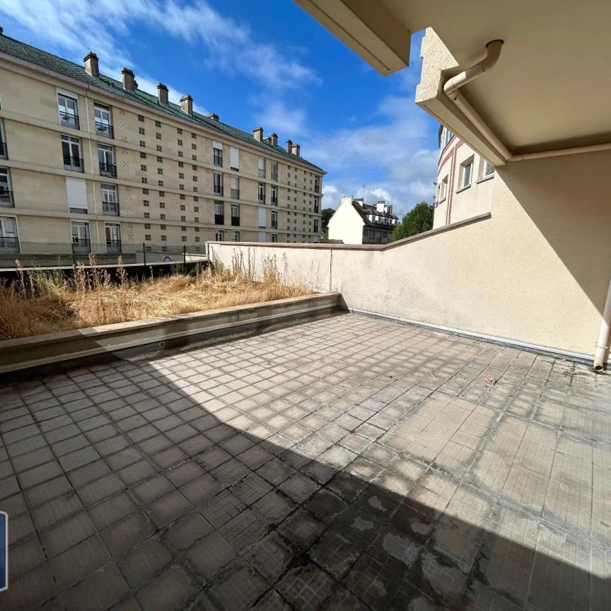 Appartement à louer 1 pièce 30.48m² - Photo 1