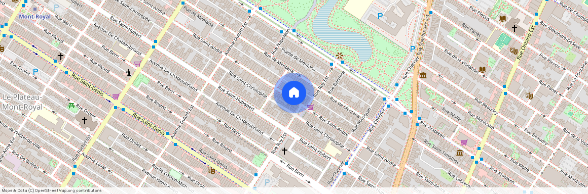 950 Av. Duluth E, Plateau-Mont-Royal, Plateau-Mont-Royal, Ile de Montréal, H2L 3V9